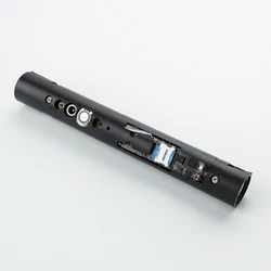 DamienSaber Lightsaber Xeno3.0 Pixel Electronic Kit RGBX Smooth Swing Kits FOC Lock Up Light Saber Core with SD Card Bluetooth