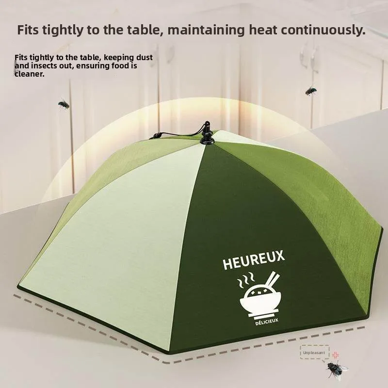 

Многофункциональная крышка для еды в японском стиле: для сохранения тепла, для остатков еды, для обеденного стола, осень-зима 2025, новинка