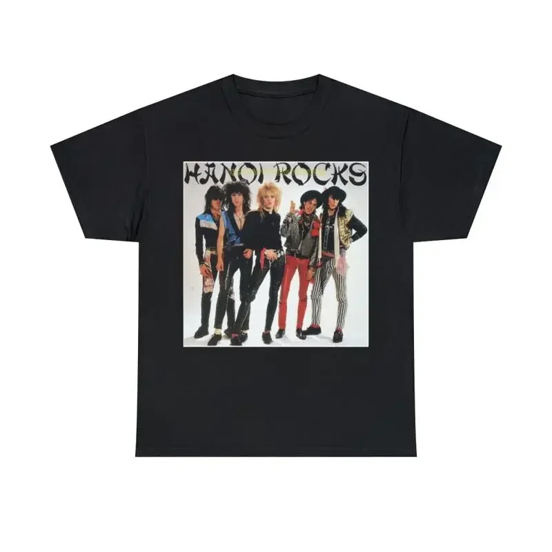 Hanoi Rocks Self Destruction Blues Men's Short Sleeve T Shirt