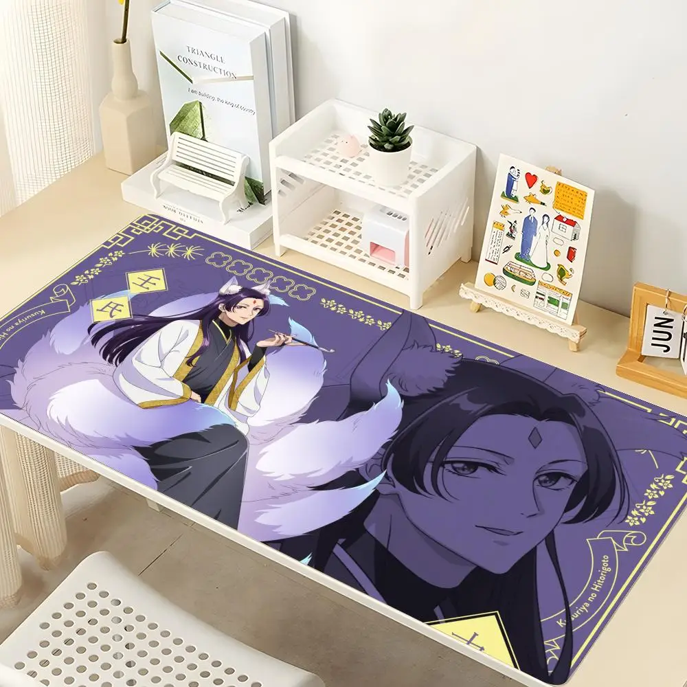 

The Apothecary Diaries Mouse Pad Gaming Mousepad Abstract Large 900x400x5mm MouseMat Gamer XXL Mause Carpet PC Desk