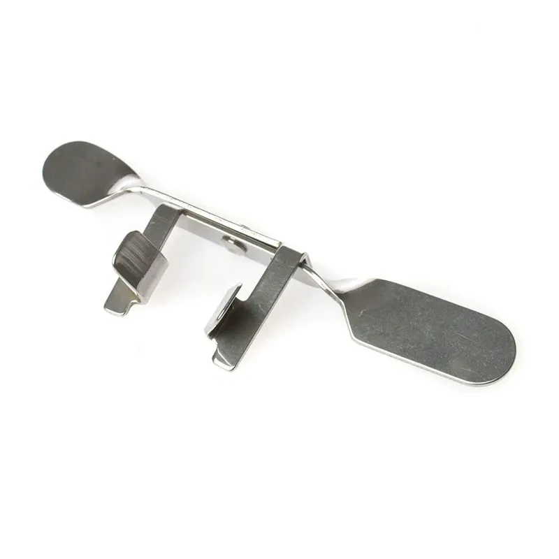Chicken Castration Tool Stainless Steel Large Chicken Baby Chick Castration Cock Rooster Five-Piece Set Poultry Farm Tools New