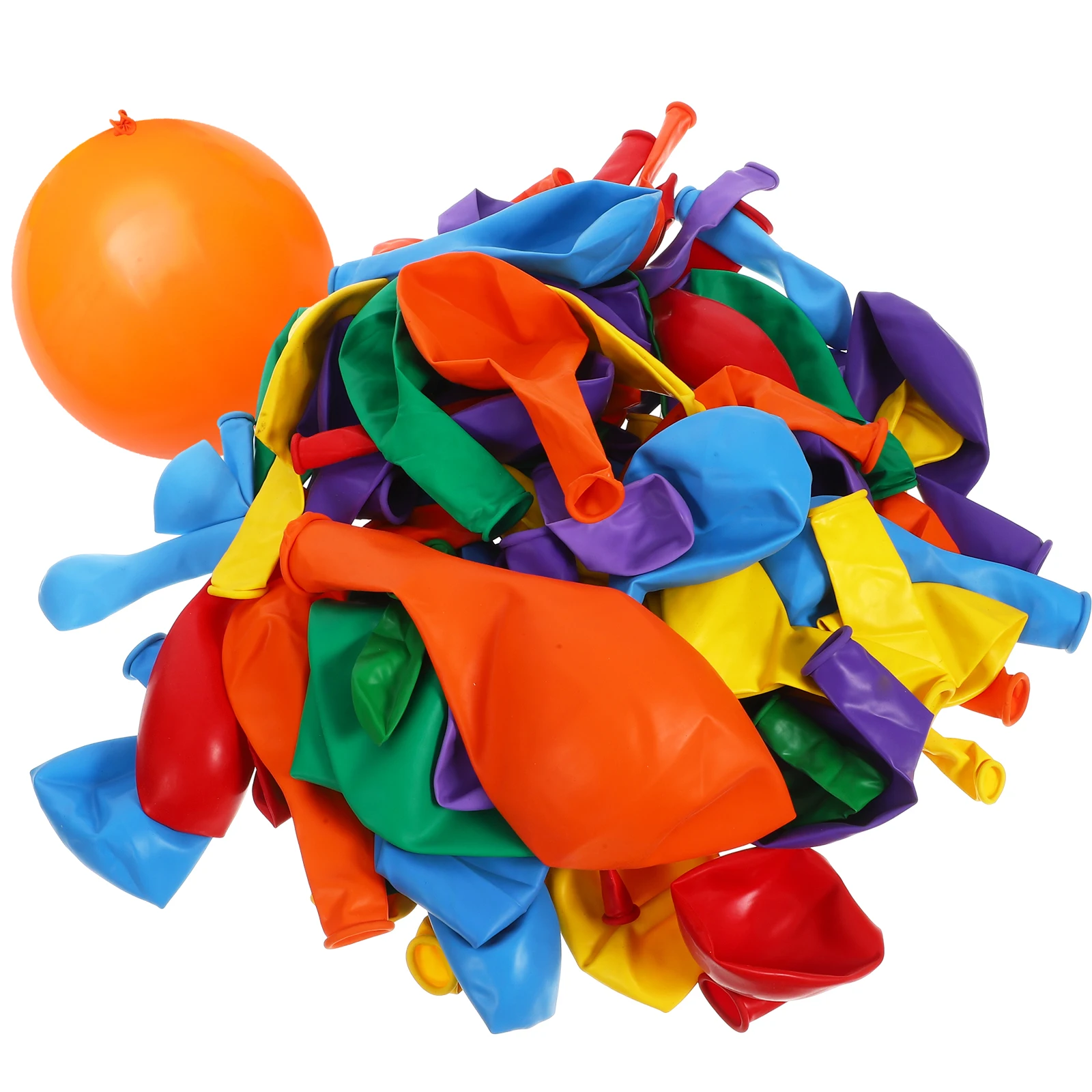 

Rainbow Latex Balloon Kit Colored Party Decorations Wedding Birthday Bridal Shower Anniversary Valentines Day Bulk Arch Balloons