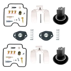 Yamaha Dragstar 1100 XVS1100 1999-2006 Carburetor Repair Kit with Plunger Diaphragm Float Aircut