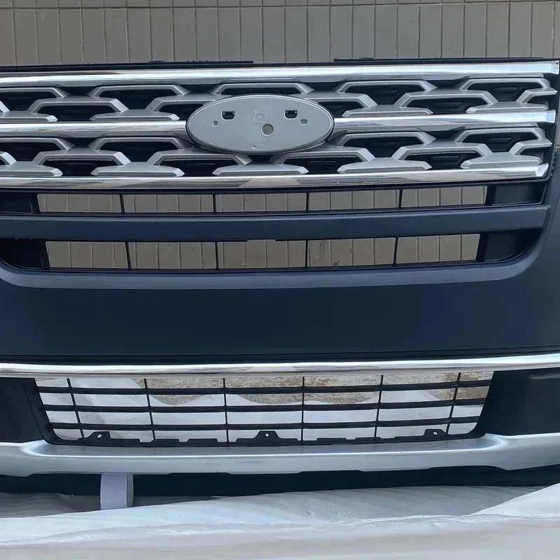 

Front Bumper Grille Kits