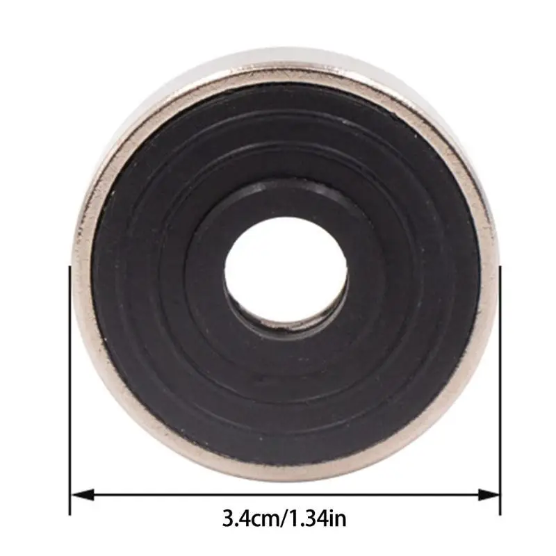 R9UF Efficient Work Companions Locking Pressure Plate Backing Pad for 100Angle Grinder, Suited for Various Applications