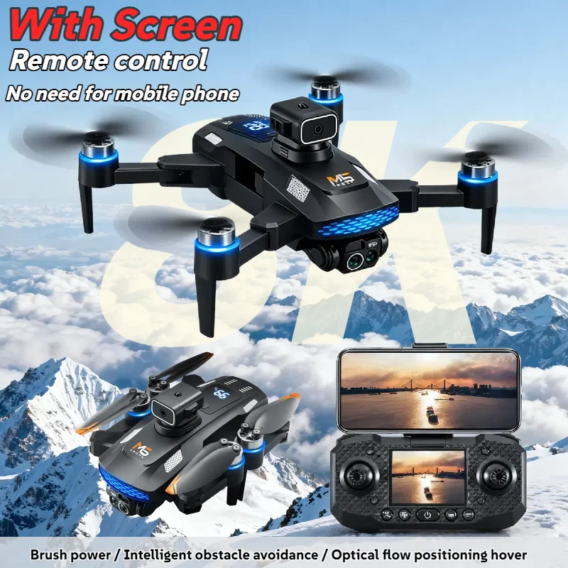 Genuine M6 Drone 4K…