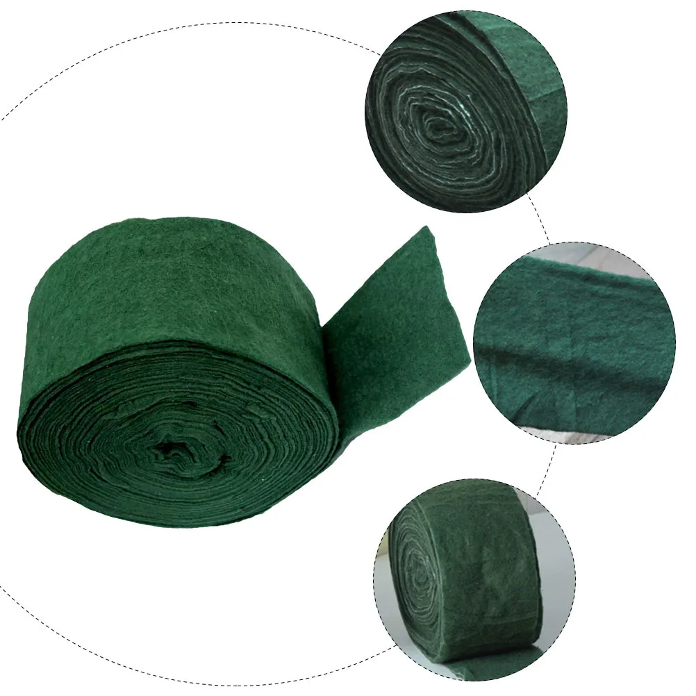 20 متر الأشجار حماية التفاف الشتاء واقية النباتات ضمادة الدافئة حفظ ترطيب طبقة مزدوجة غير المنسوجة النسيج تنفس