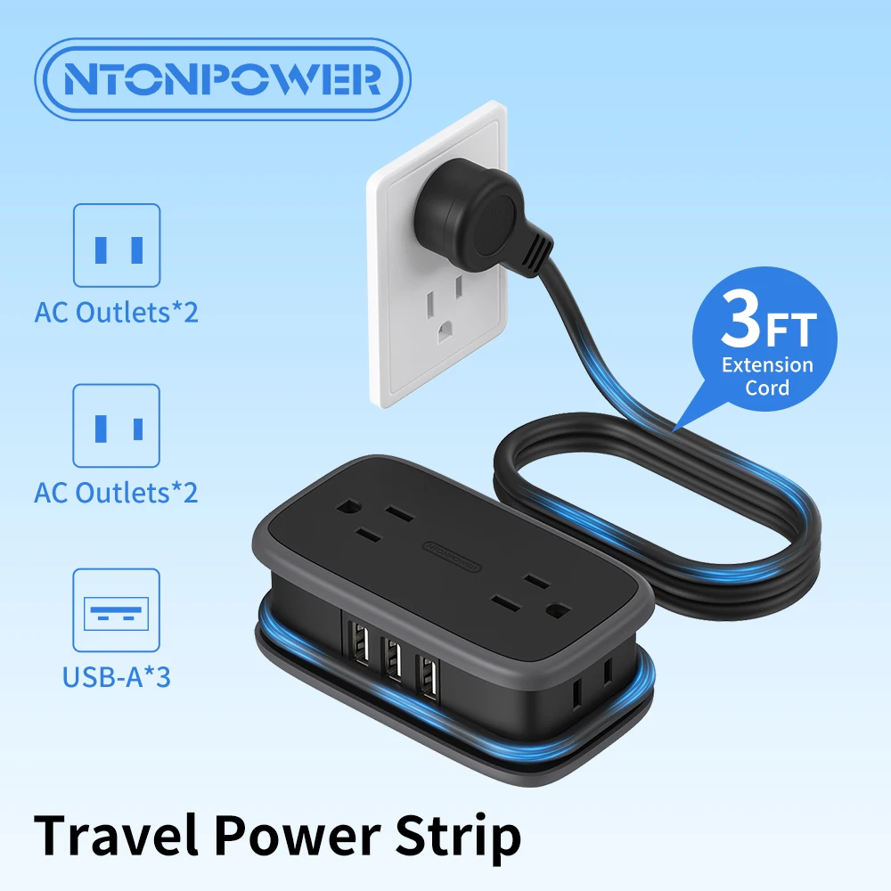 

Удлинитель с вилкой стандарта США и 4 розетками, 3 USB-порта, несколько вилок, удлинитель, многофункциональная розетка, удлинитель сетевого фильтра, электрический