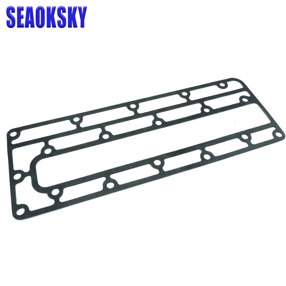 

688-41112-A0 Exhaust Inner Cover Gasket For Yamaha 50HP 75HP 80HP 85HP 90HP 2 stroke 688-41112 688-41112-00 688-41112-01