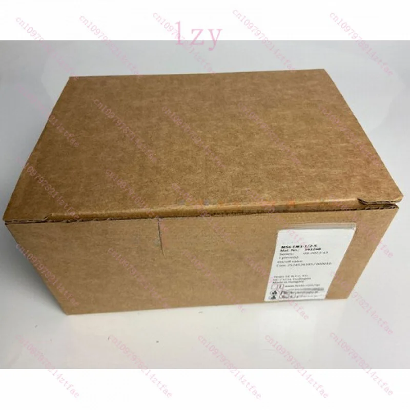 1pcs New in Box for Festo MS6-EM1-1/2-S 541268 On/off Valve Shut off Valve
