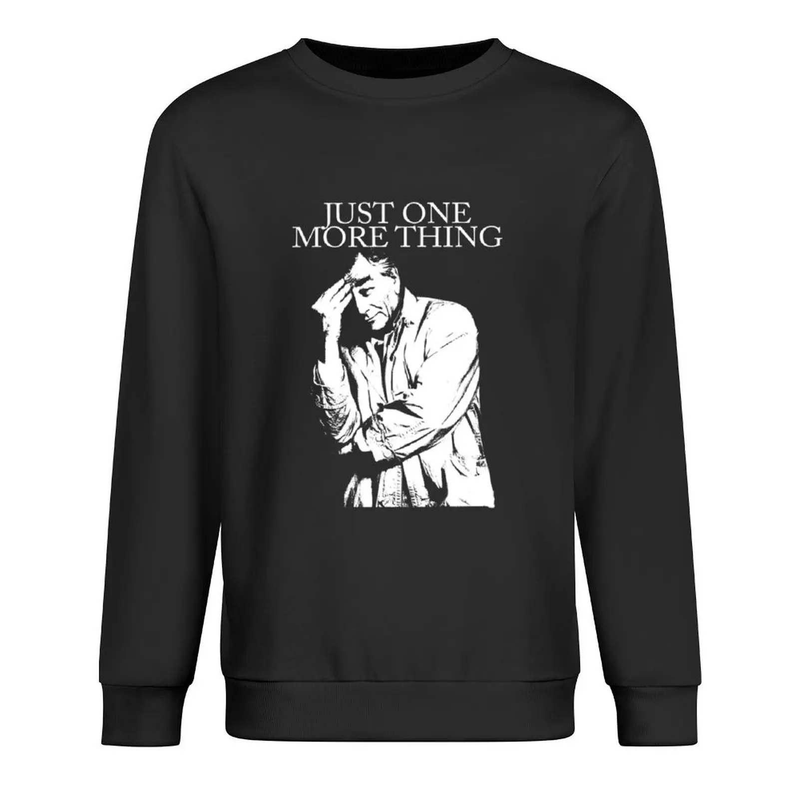 

Columbo Pullover men's clothing tracksuit men's coat men's sweat-shirt set aesthetic sweatshirts