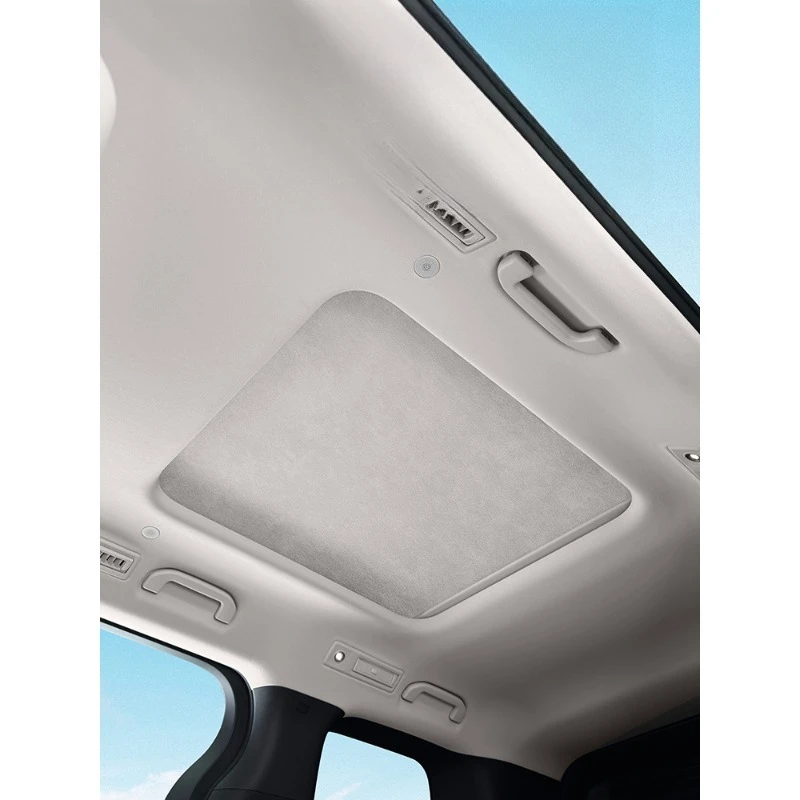 

7/8/9 sunshade, electrostatic adsorption roof, sunshade car modification accessories