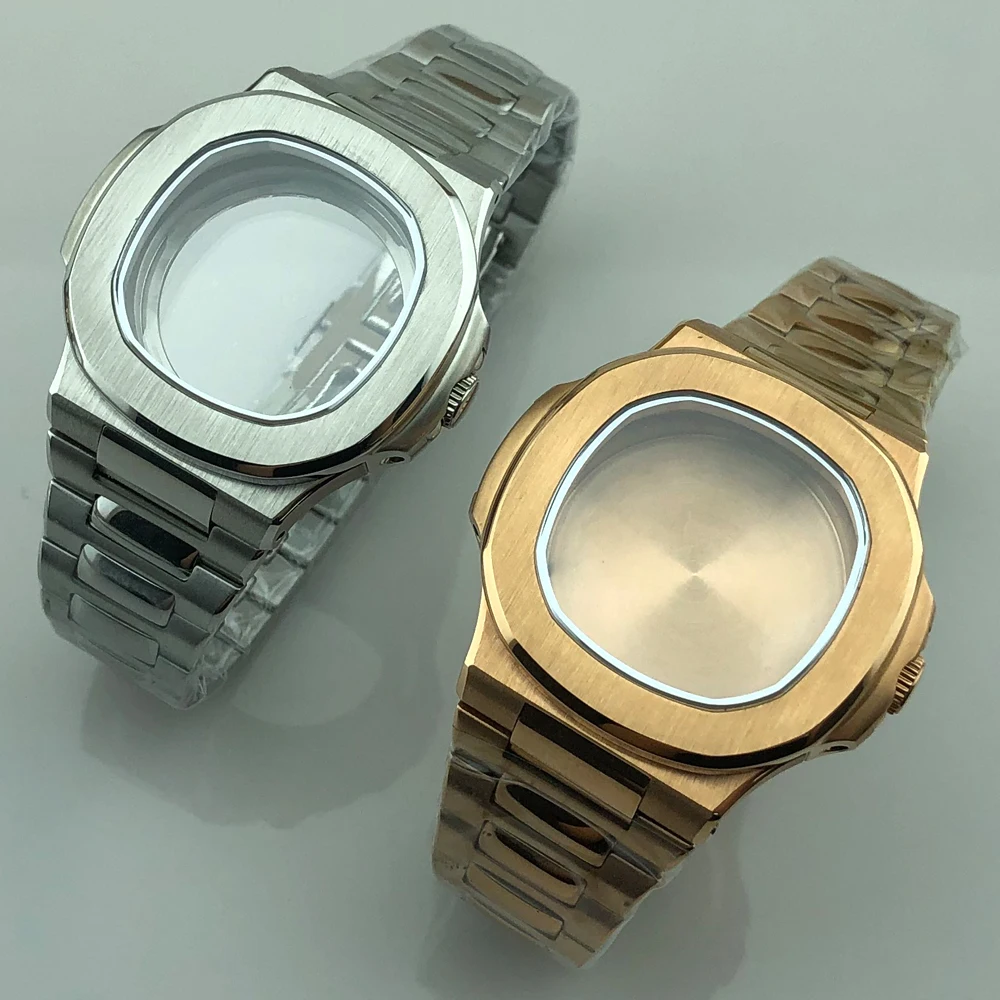 

Timeaxis 40mm Case Sapphire Glass Fit NH35/NH36 ETA2824 Movement