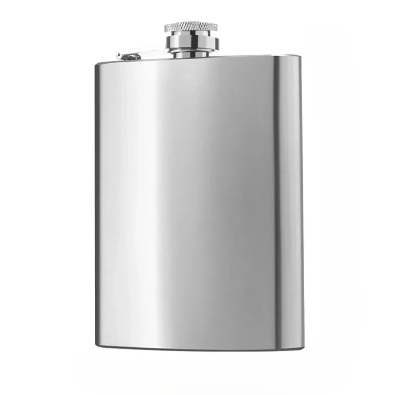 

Outdoor Leakproof Titanium Flask Alcohol Whisky Wine Flask for Outdoor Camping Hiking Backpacking Travel Fishing