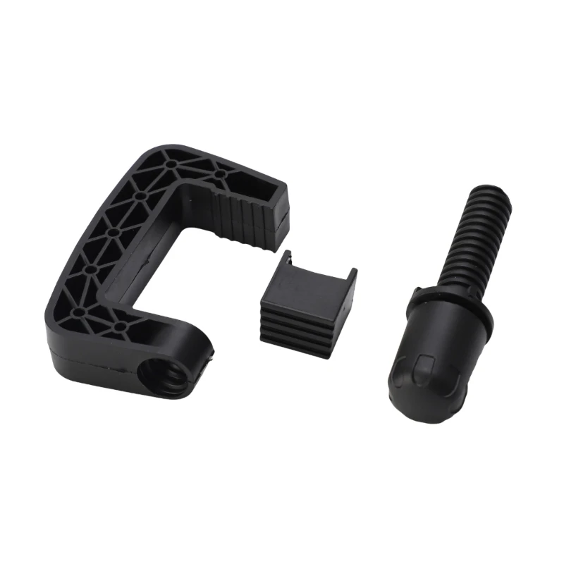 Steering Wheel Screw Clamp Pedal Mounting Screw for G27 G29 G920 G923 Black Table Clip Adjustable