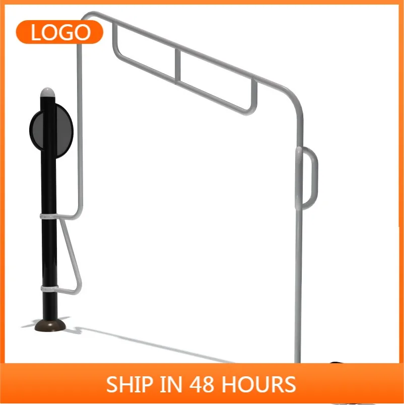 Flyingkids Stainless Steel Outdoor Exercise Equipment Trainer for Parks