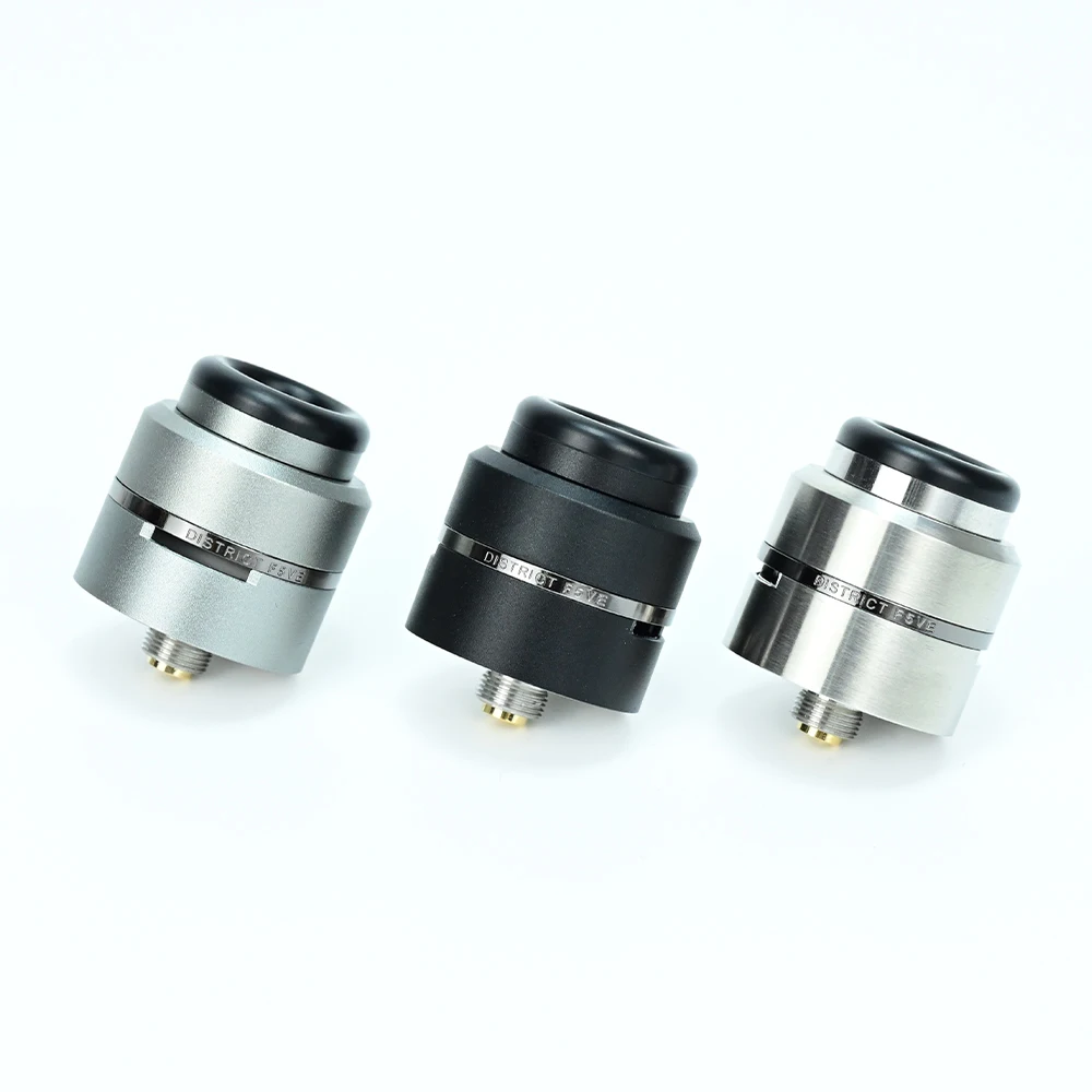 Wolfcoolvape Layercake CSMNT V2 RDA 24 BF atomizer tank for coils & atomizers - gallery image 5