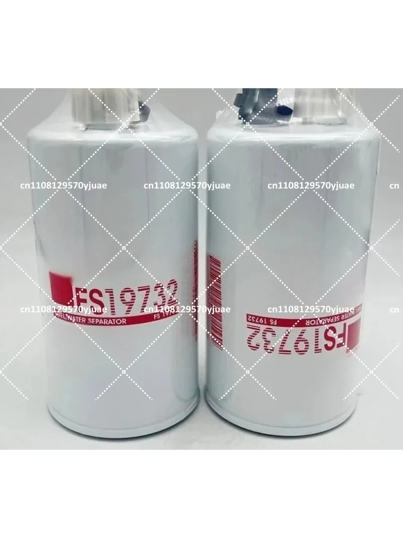 Fuel Filter Cartridge Replacement for Diesel Engines, High Efficiency Oil Filtration, Compatible with 11LB-70030