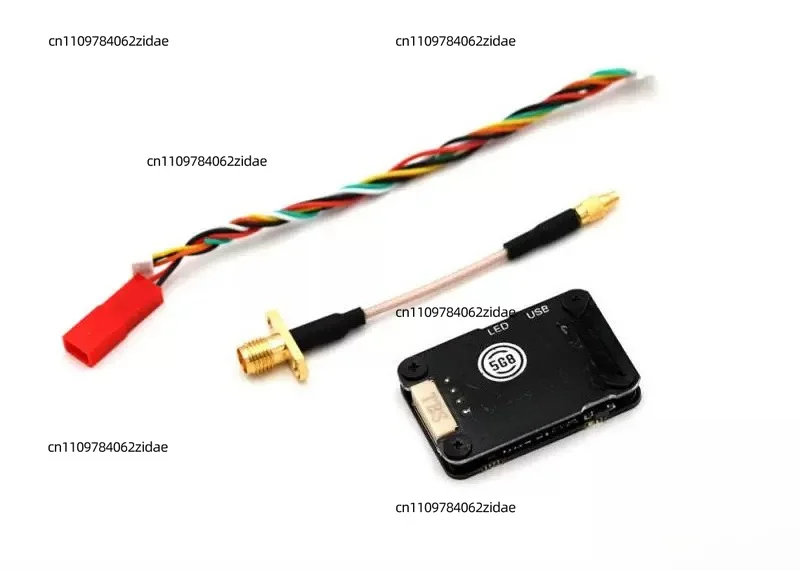 For TBS UNIFY PRO32 HV MMCX 1000MW HV NANO VTX 5.8G Video Transmitter for FPV Racing Drone Quadcopter