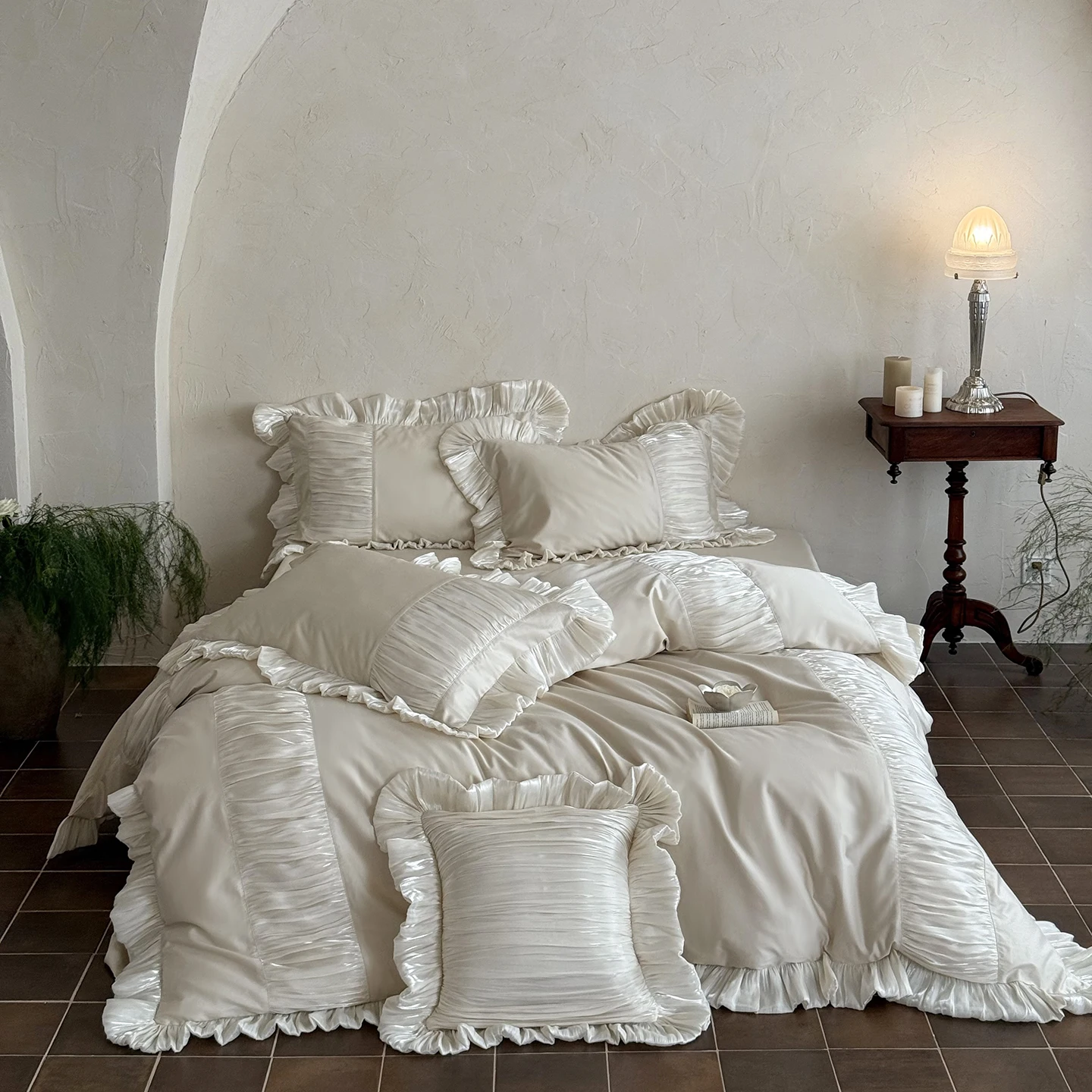 Svetanya Satin Egyp… - image