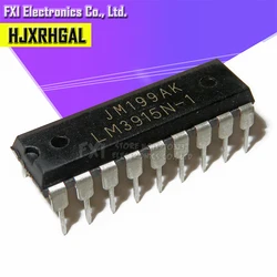 10 PZ LM3915N-1 LM3915-1 DIP18 DIP LM3915N LM3915 Nuovo originale