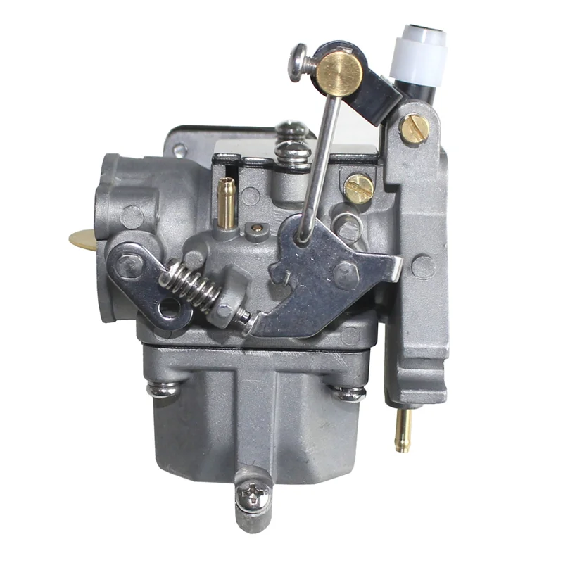 

Trending Boat Engine Part For YAMAHA Two-Stroke 2-Stroke 8/9.8 Horsepower Outboard Motor Carburetor 677-14301-08