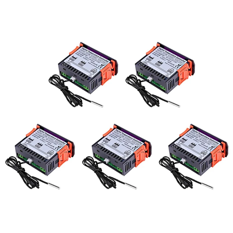 

Y42A-5X STC-3000 110 В-220 В 30 А пресс цифровой регулятор температуры термостат с инструментом управления датчиком