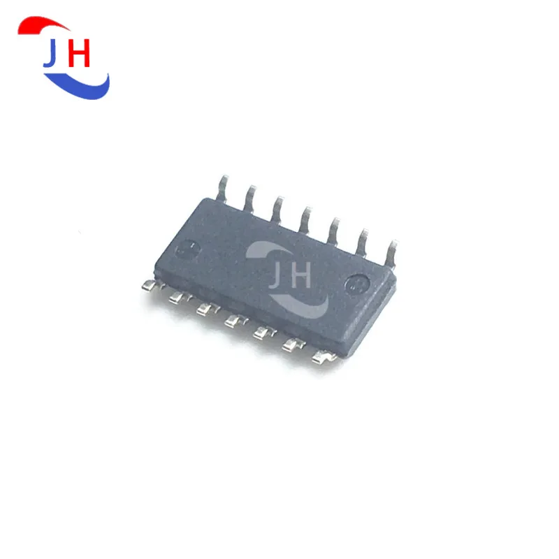5/10PCS 74HC14 74HC14D SOP14 patch 14 pin IC Chips In Large Quantities In Stock
