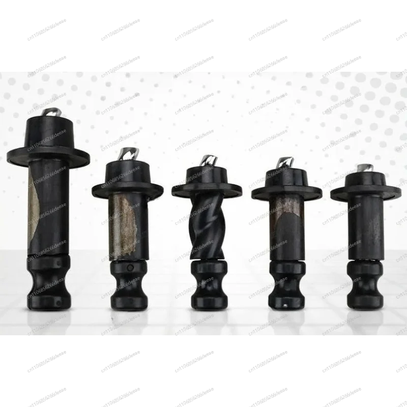 370-750W Screw Pump Rotor – Replacement Spindle & Accessories for Self-Priming & Submersible Water Pumps