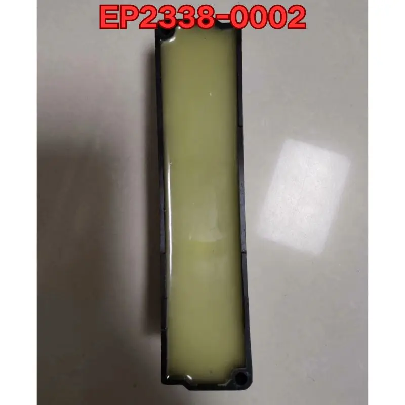 Second-hand PLC module EP2338-0002 function test is normal Latest quotation in September 2026