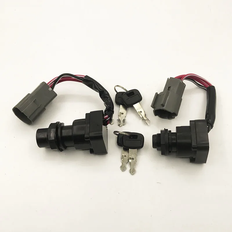 Excavator accessories Kubota KX15/135/155/161/165/185 start switch ignition switch