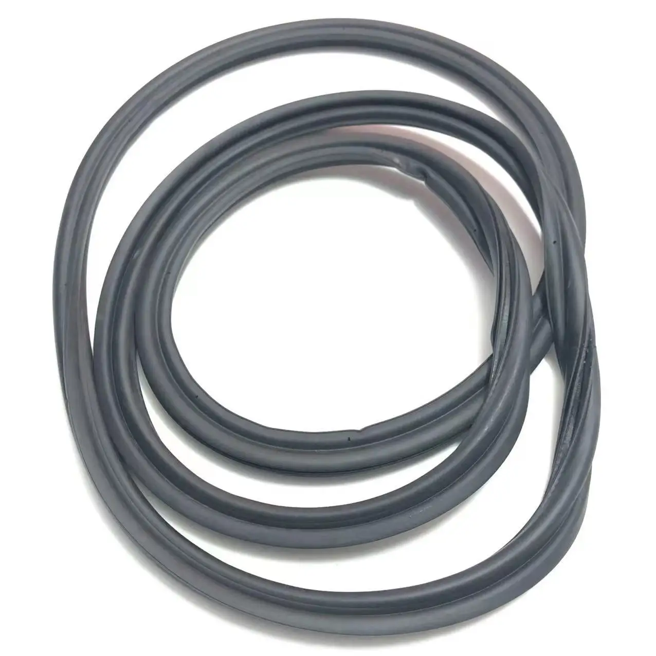 

Suitable for Tesla MODEL Y trunk lid luggage sealing strip 1497681-95-A