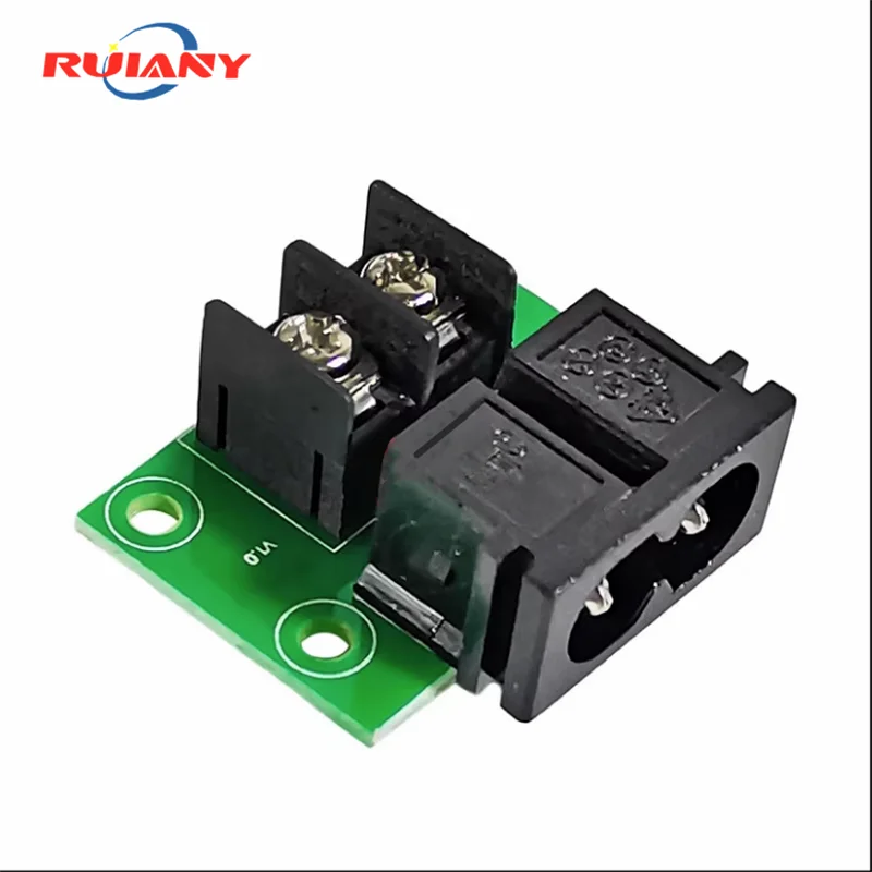 AC Power Adapter Board, Conselho Interno, 8-Figura