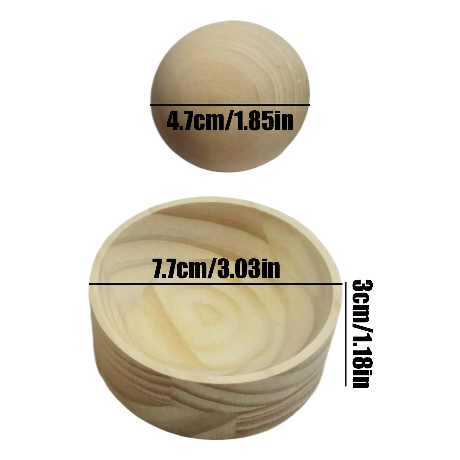 Wood Dumpling Skin Maker Mold Manual Press Dumpling Wrappers Making Mold Dough Skin Presser For Dumpling Pie Bun Pastry making - view 6