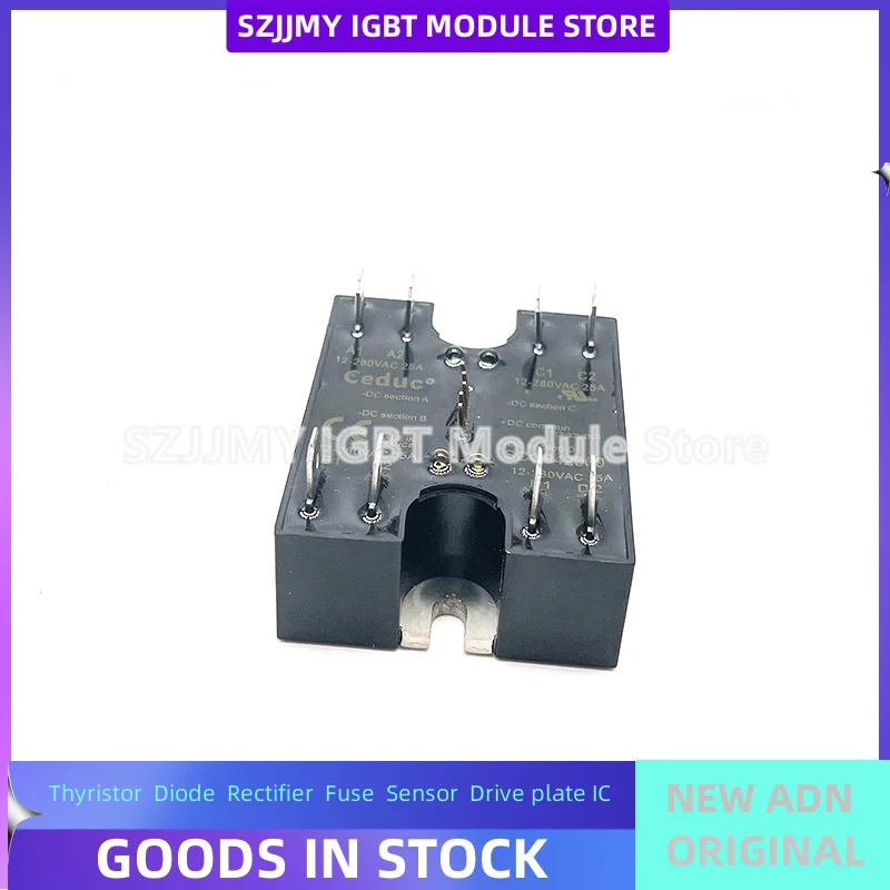 SCQ842060 nuevo relé ORIGINAL en STOCK