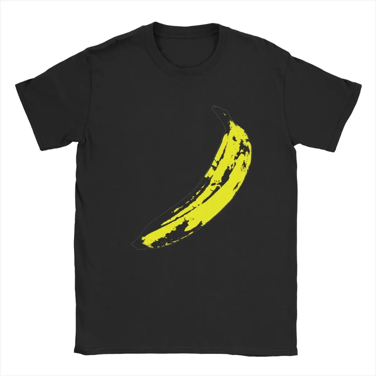 The Velvet Underground T Shirts Hip Hop Streetwear Cotton Short Sleeve Harajuku Men Women Vintage Versatile Amusing Unisex Tops