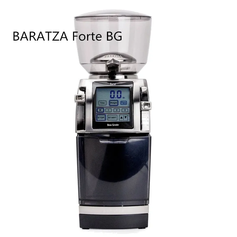 BARATZA Forte-BG Coffee Grinder for Bars /Cafes / Winner of Best New Product by Commecial Specality Coffee Acssociation Expo