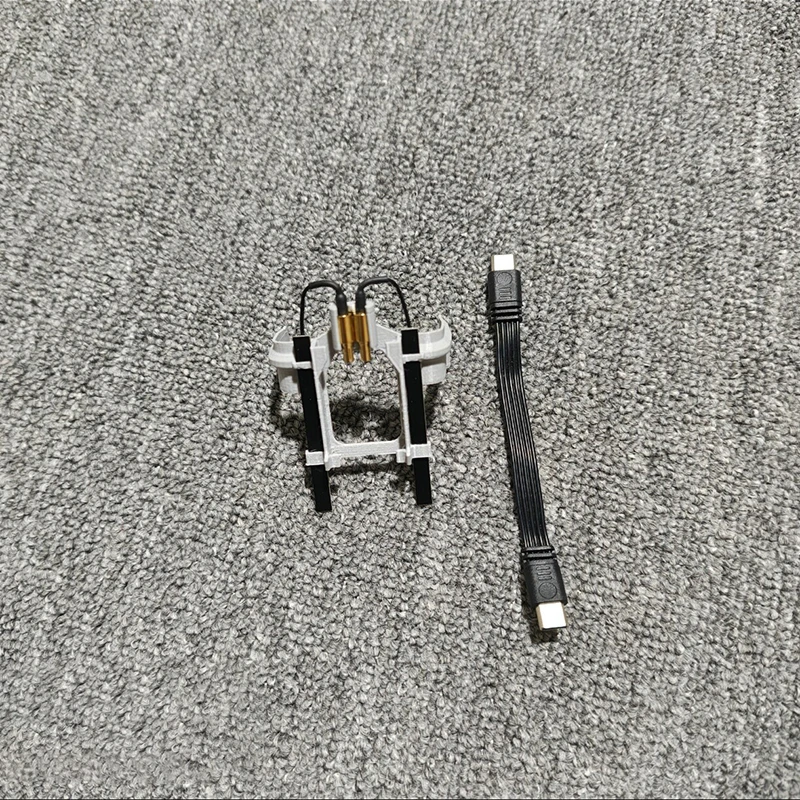 1Set 4G Module Bracket Antenna Data Cable Holder 2nd Generation for DJI Lito X1/Lito1 Drone FPV Upgrade Accessory