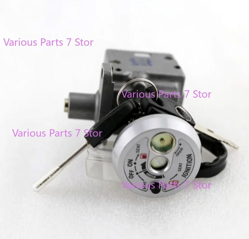 For SYM CRUISYM 300 Motorcycle Scooter Ignition Key Switch Lock Ignition Switch  Motorcycle Scooter Ignition Key