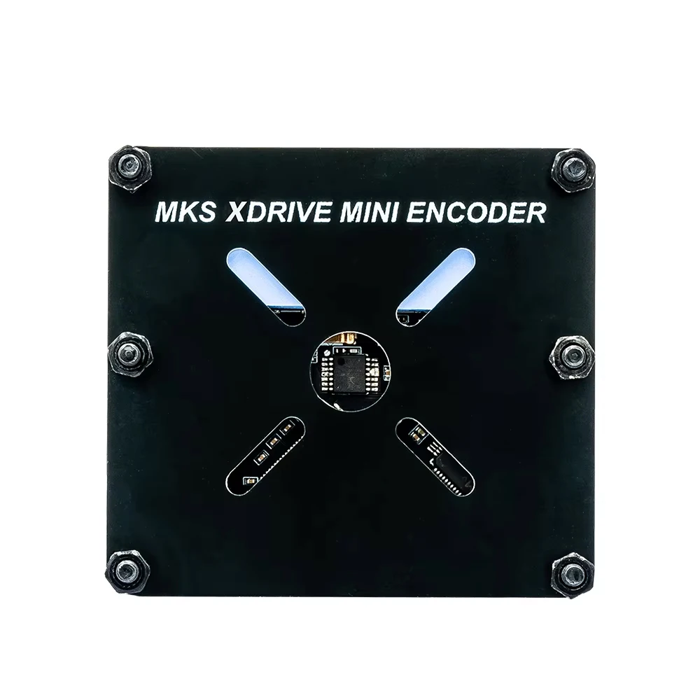 MKS XRIVE MINI High-Precision Brushless Servo Motor Controller, Based On ODrv V3.6 with AS5047P on board