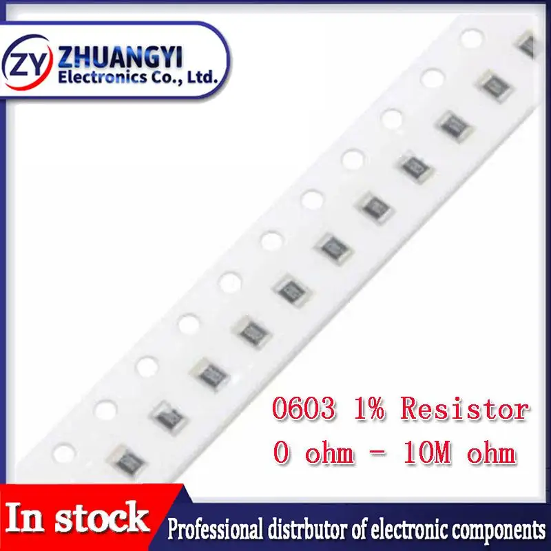 100 шт. 1% SMD резистор 0R ~ 10M 1/10W 0 0603 1 10 0,1 100 150 Ом 1K 220 K 10K 330 K 0R 0.1R 1R 10R 100R 150R 220R 330R 1M