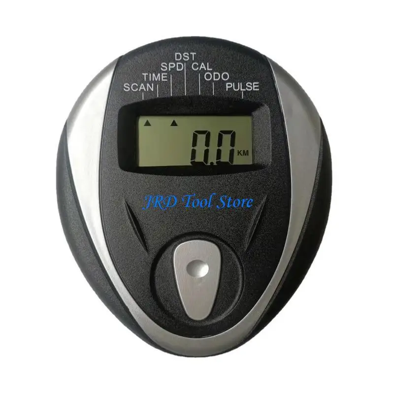 A2UD Replacement Monitor Speedometer for Stationary Bike Exercise Bike Computer