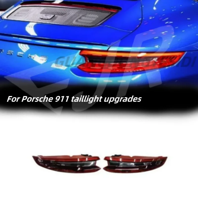 

Car taillights for Porsche 991.1 upgrade 991.2 taillights