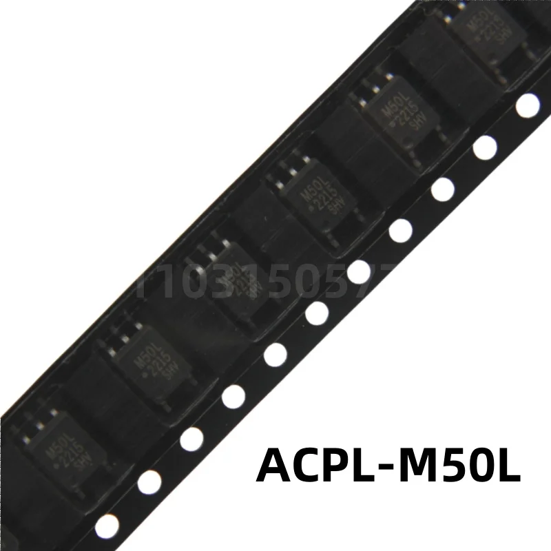 1piece ACPL-M50L/HCPL-M50L M50L Optocoupler Optical Isolation Modulator SOP5