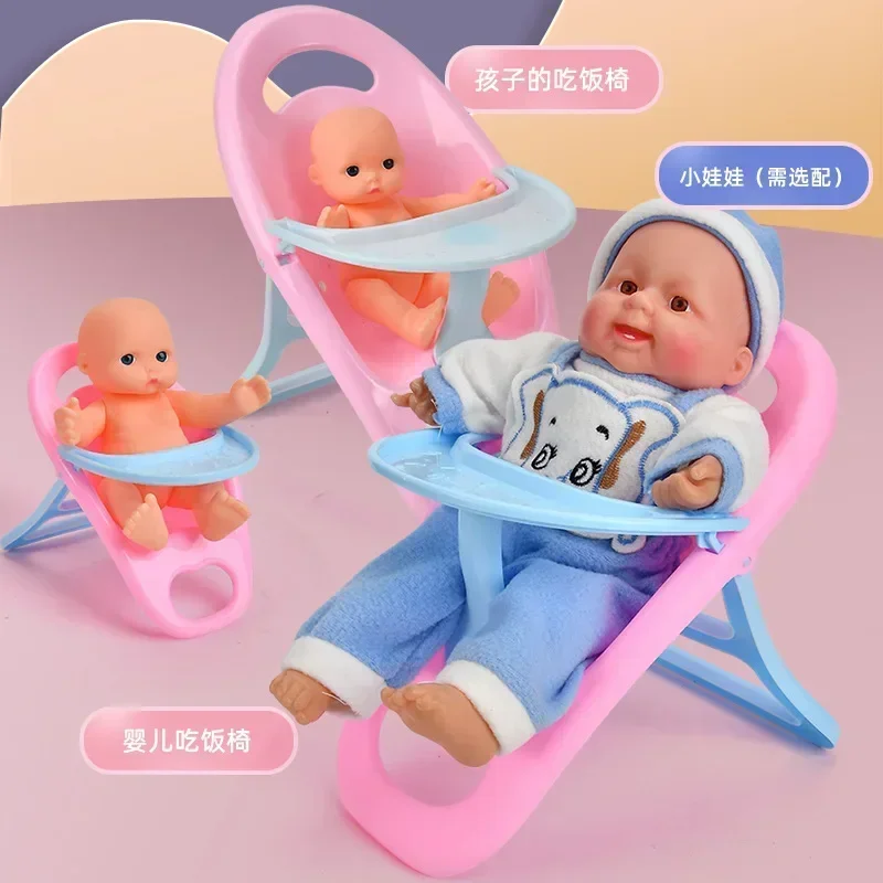 Pet Mini Feeding Chair Dining Chair Pet Accessories Photo Props for Hamster Guinea Pig Hedgehogs