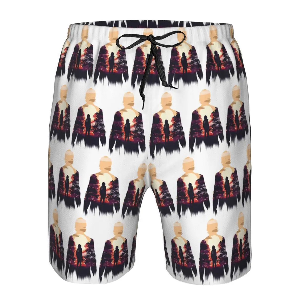 

Alan Wake 2 Trunks Beach Board Shorts Casual Quick Dry Swim Summer Men Pants