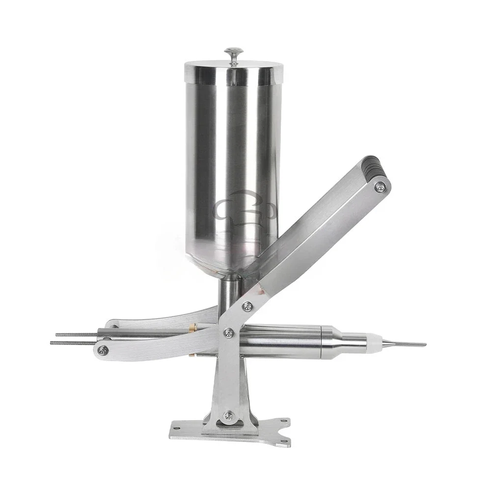 Churro-vuller-máquina de llenado de crema, inyector de crema para pan y pastel, alta calidad, 5L, fácil de operar, relleno Manual de Churros