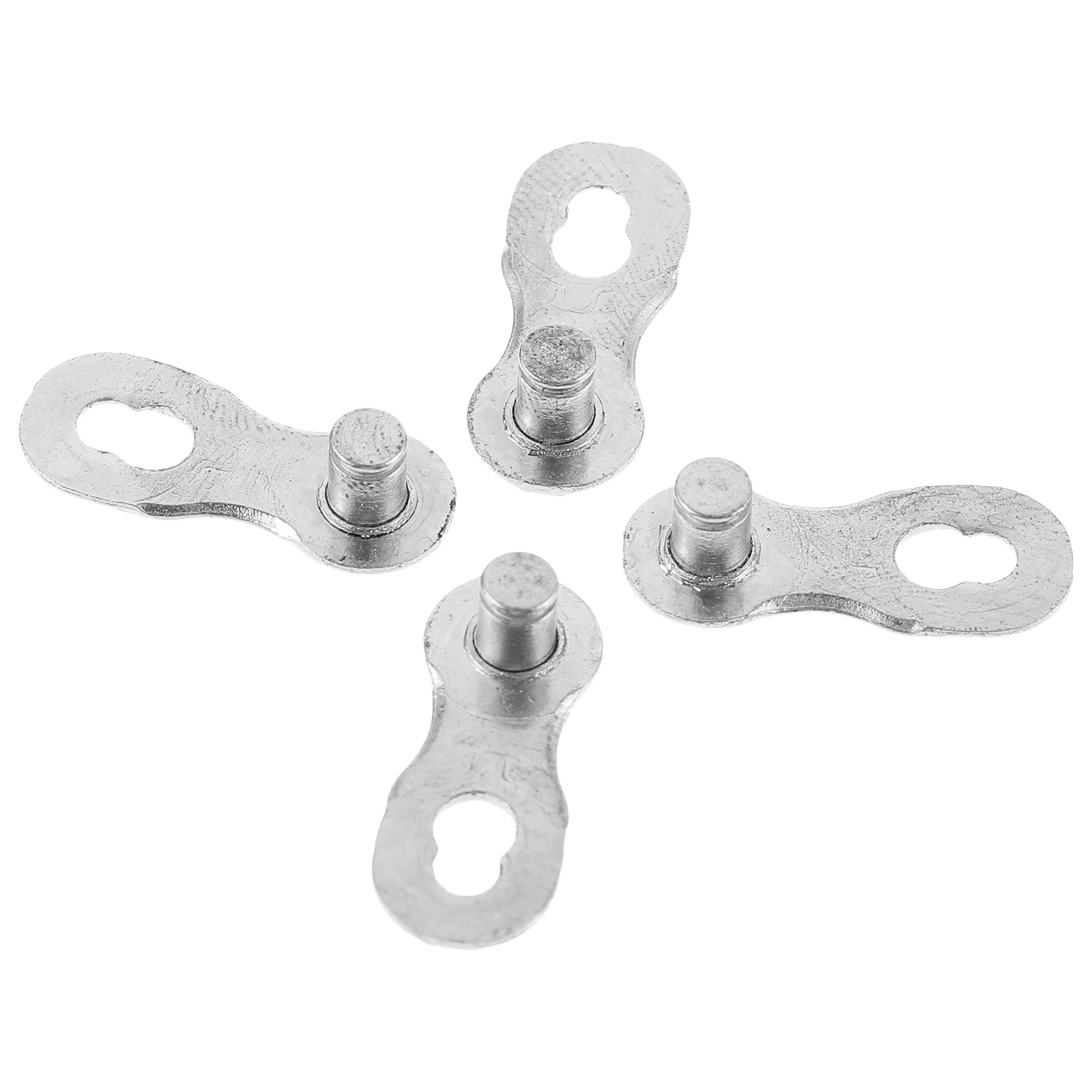 

Quick Release Bicycle Connectors Joints Replacement Buckles Steel Bike Connector Cycling Chain Link Buckle For