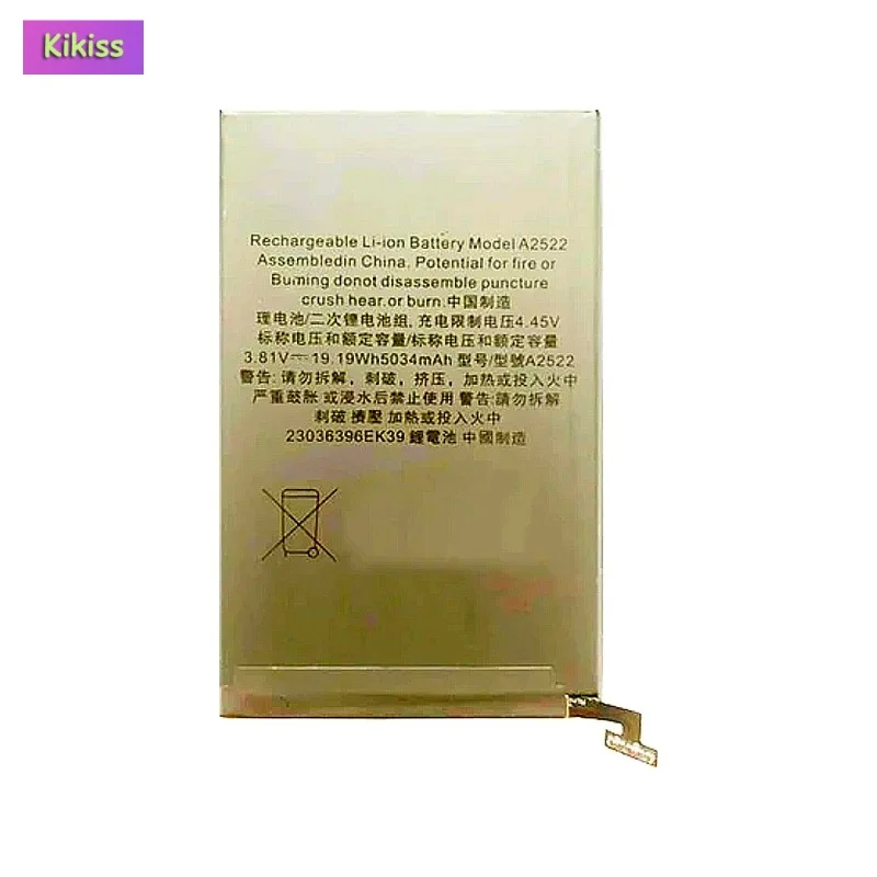 Replacement Tablet Battery For Apple iPad Mini 6 Mini6 A2567 A2568 A2569 mini6 5200mAh