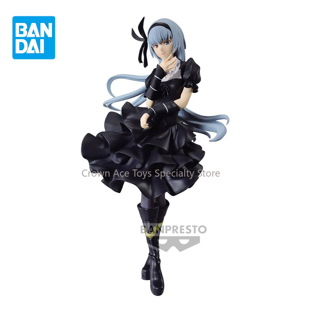 Bandai Banpresto That Time I Got Reincarnated As A Slime Otherworlder Figure Vol.19 Vol.21 Luminus Valentine Anime Action Toys